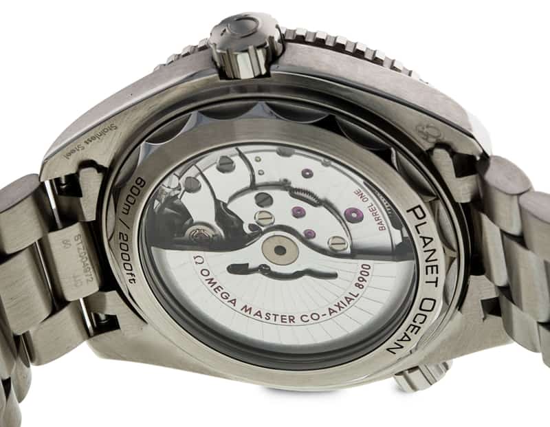Omega Planet Ocean 215.30.44.21.01.002